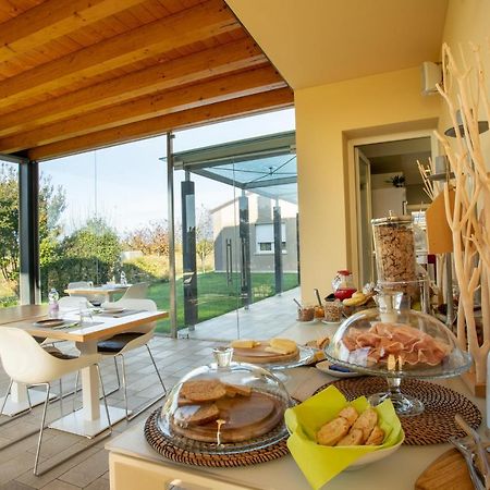 Magrine Castelfranco Veneto Bed & Breakfast Exterior photo