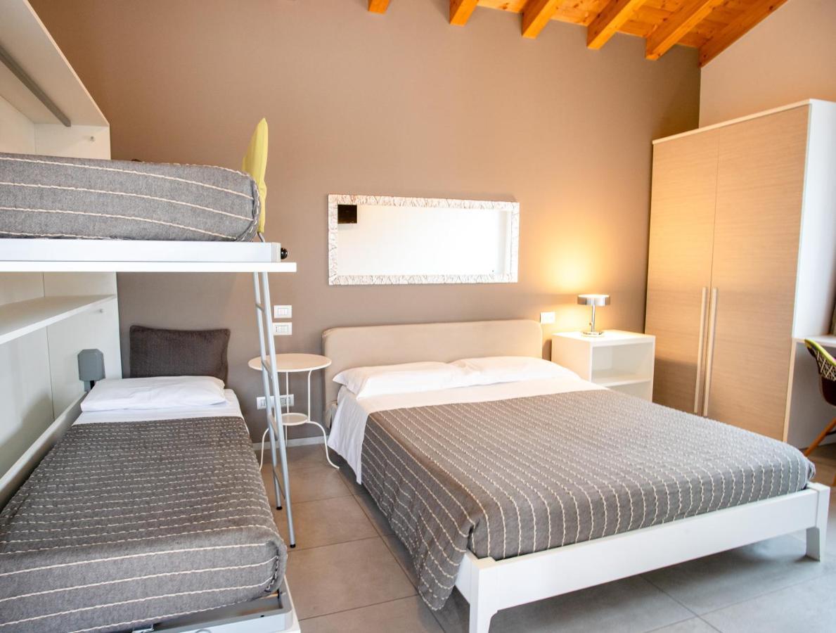 Magrine Castelfranco Veneto Bed & Breakfast Exterior photo
