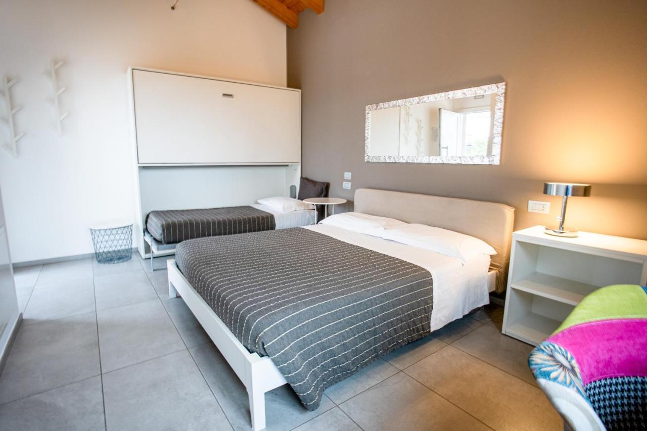 Magrine Castelfranco Veneto Bed & Breakfast Exterior photo