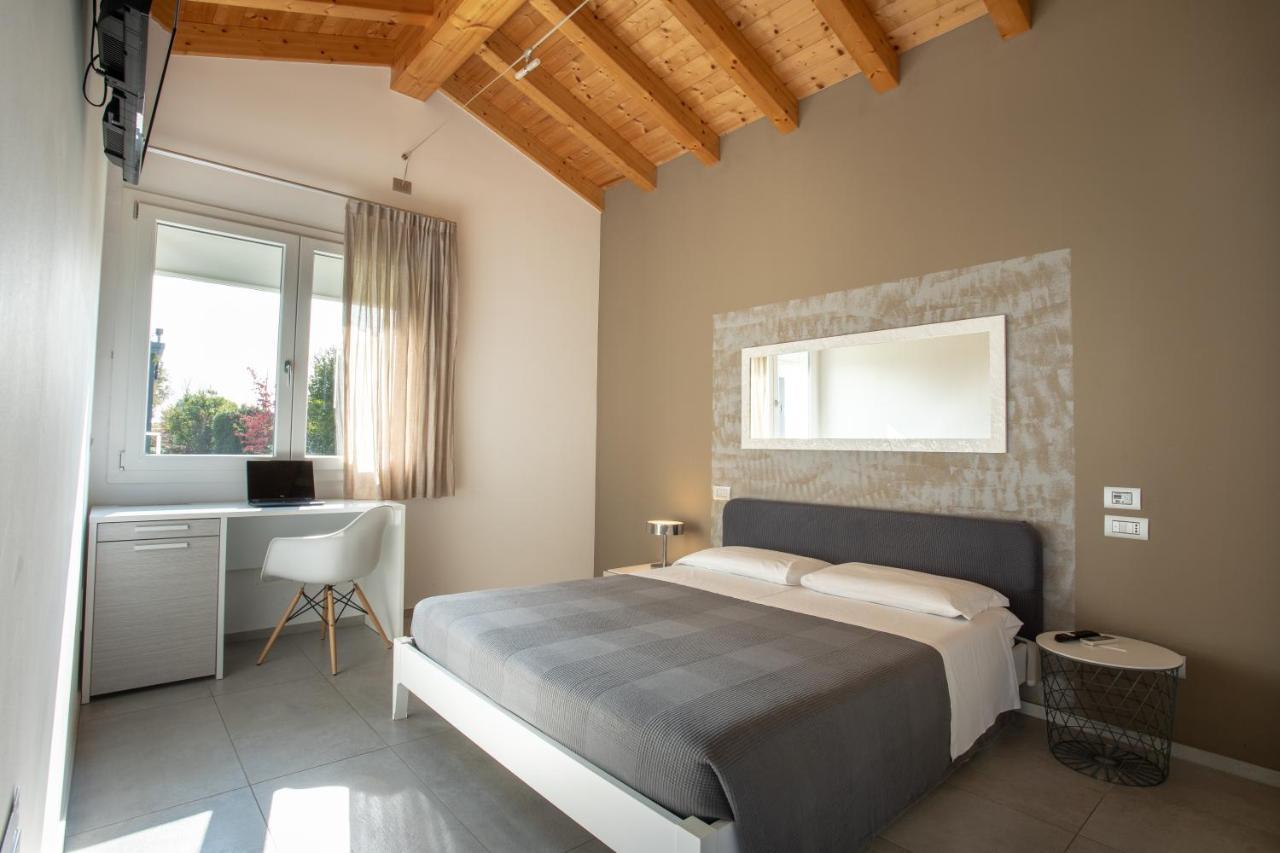 Magrine Castelfranco Veneto Bed & Breakfast Exterior photo