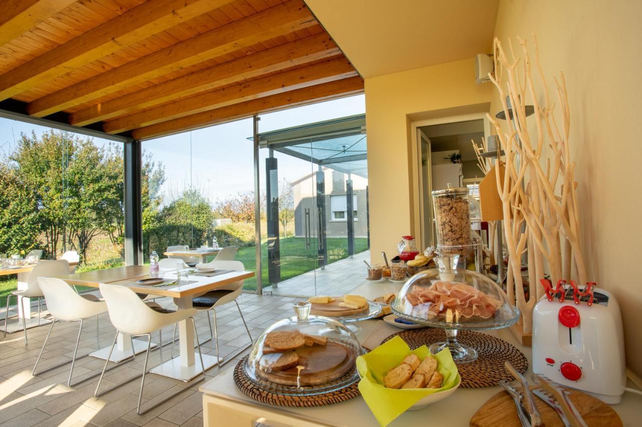 Magrine Castelfranco Veneto Bed & Breakfast Exterior photo