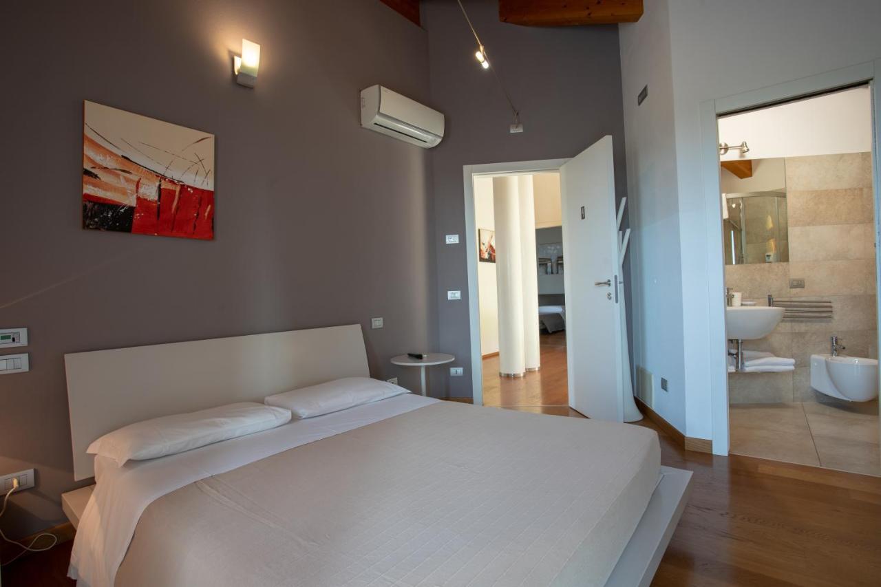 Magrine Castelfranco Veneto Bed & Breakfast Exterior photo