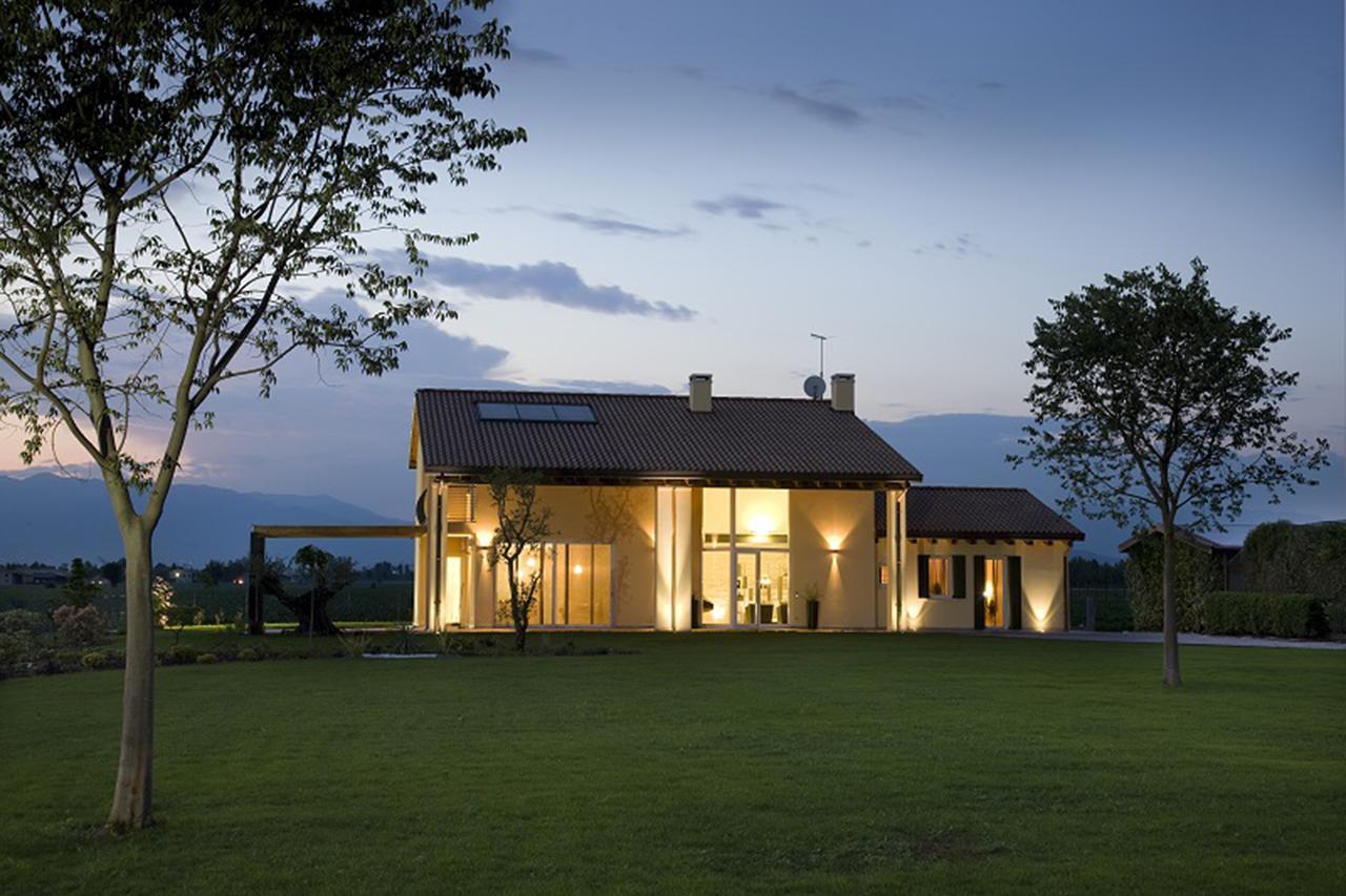 Magrine Castelfranco Veneto Bed & Breakfast Exterior photo