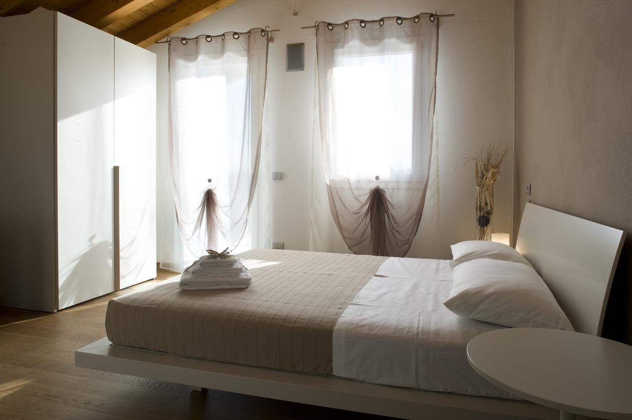 Magrine Castelfranco Veneto Bed & Breakfast Exterior photo