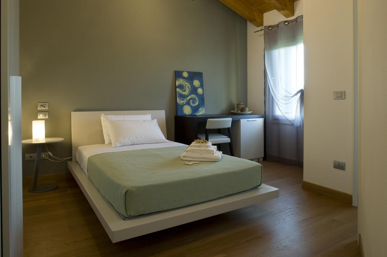 Magrine Castelfranco Veneto Bed & Breakfast Exterior photo
