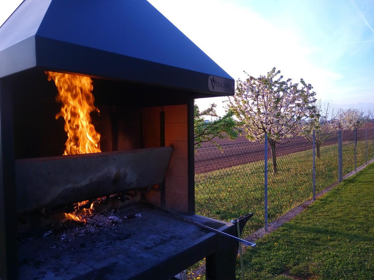 Magrine Castelfranco Veneto Bed & Breakfast Exterior photo
