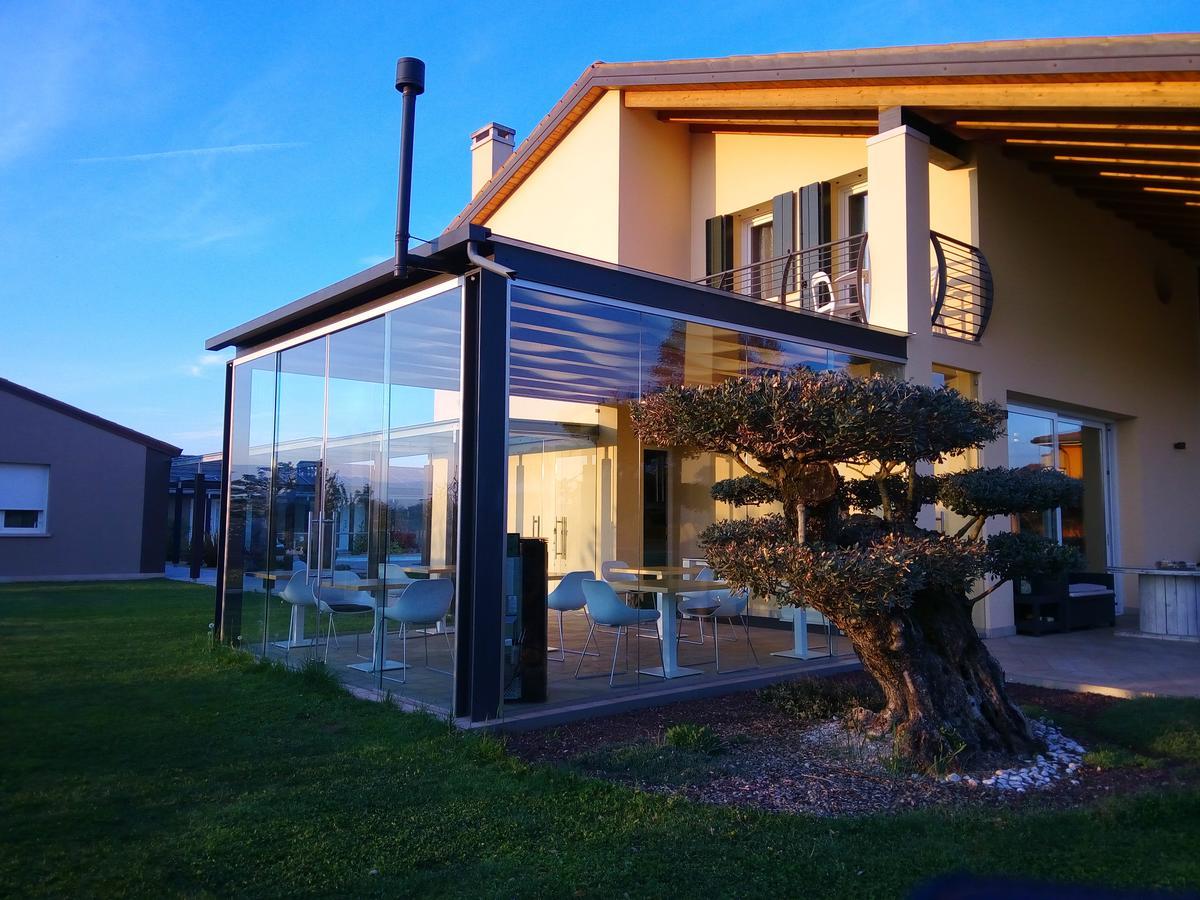 Magrine Castelfranco Veneto Bed & Breakfast Exterior photo