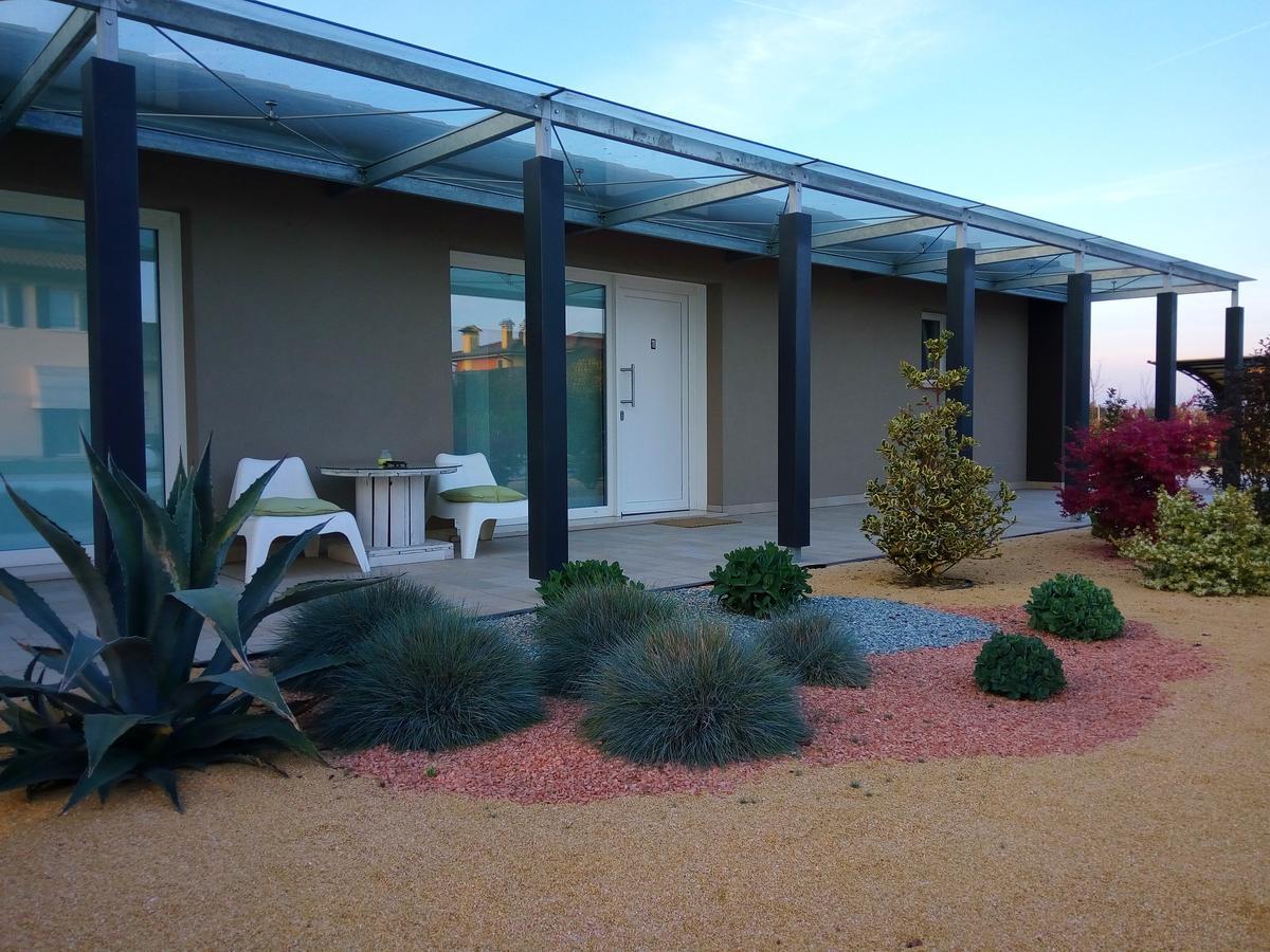 Magrine Castelfranco Veneto Bed & Breakfast Exterior photo