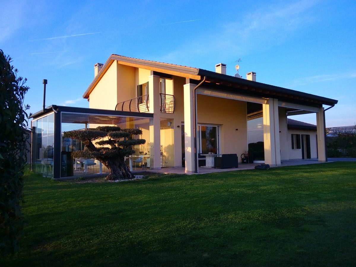 Magrine Castelfranco Veneto Bed & Breakfast Exterior photo