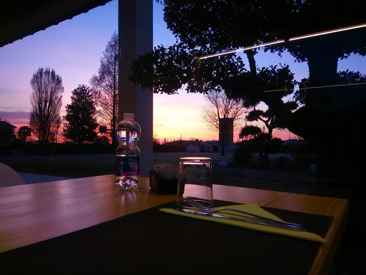 Magrine Castelfranco Veneto Bed & Breakfast Exterior photo