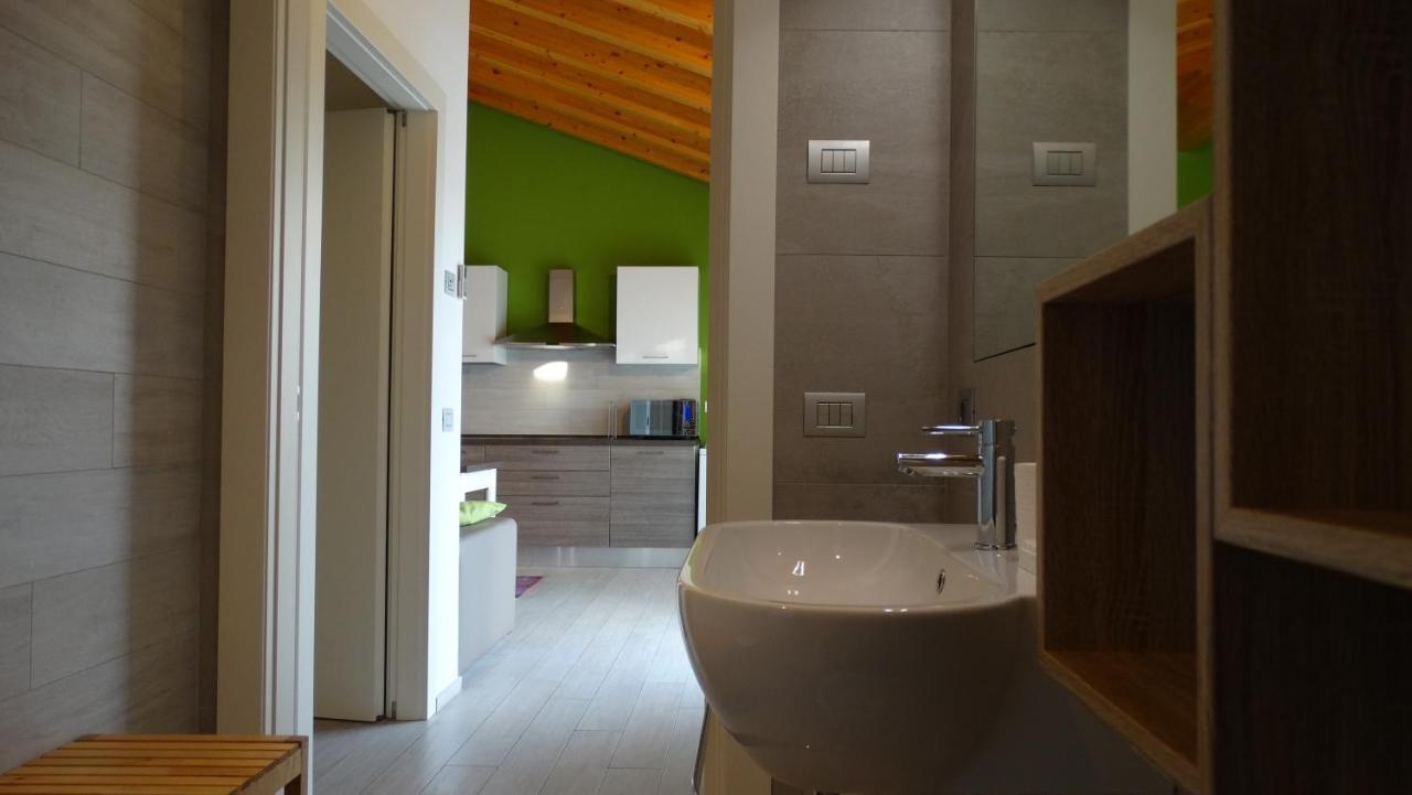 Magrine Castelfranco Veneto Bed & Breakfast Exterior photo