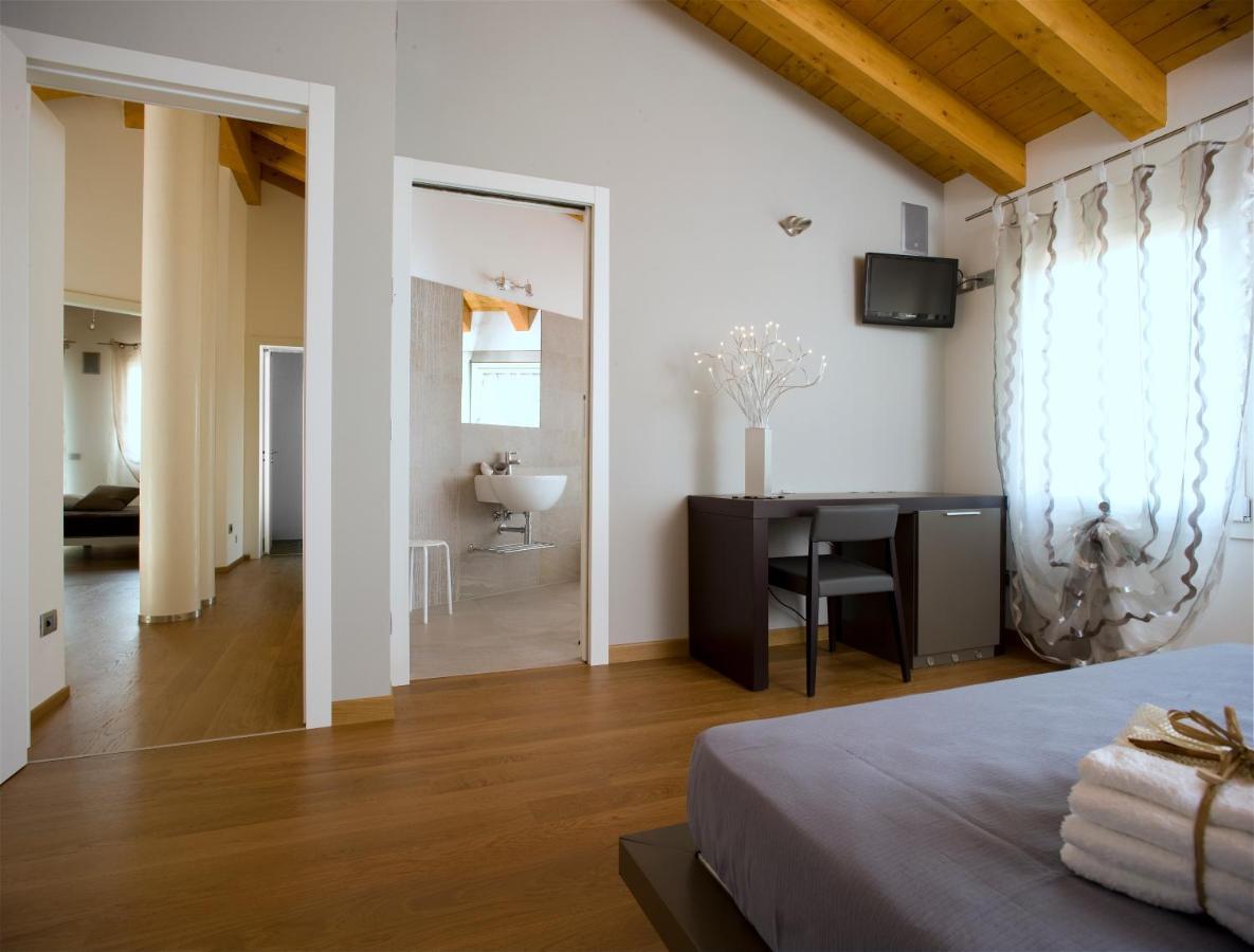 Magrine Castelfranco Veneto Bed & Breakfast Exterior photo