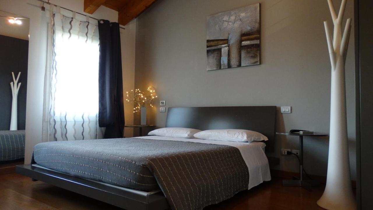 Magrine Castelfranco Veneto Bed & Breakfast Exterior photo
