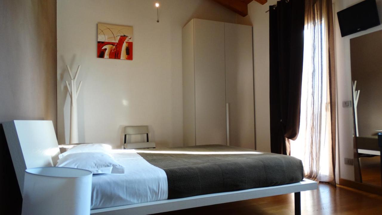 Magrine Castelfranco Veneto Bed & Breakfast Exterior photo